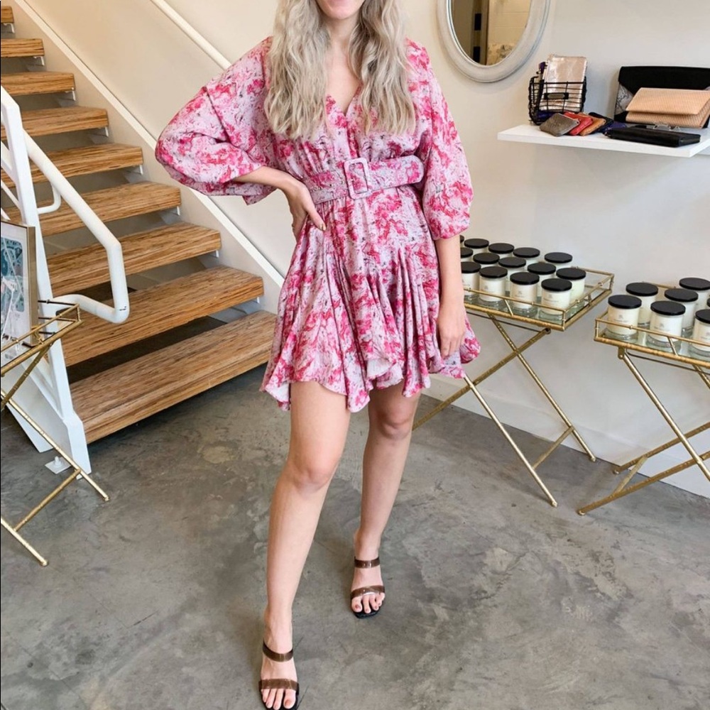 Anguilla Dress